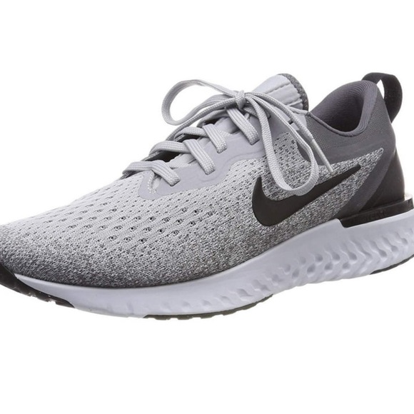 Nike Odyssey React "Wolf Grey Grey/Black size 9.5 - Picture 1 of 6